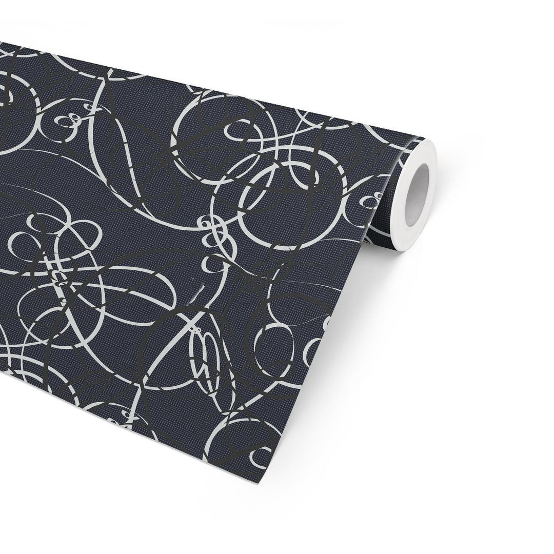 BildePresentpapper 57cmx154m Entwined