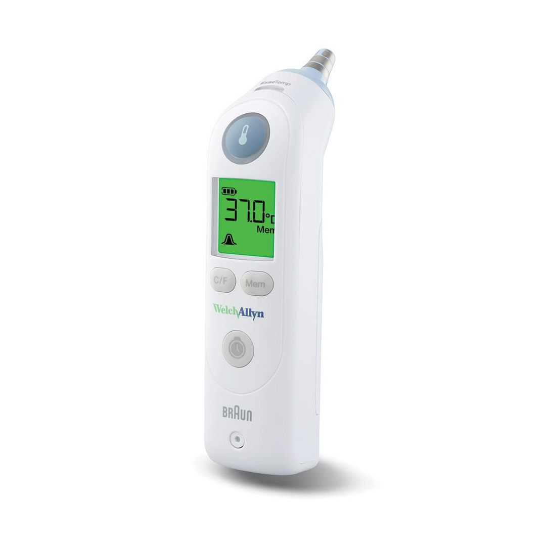 BildeTermometer BRAUN THERMOSCAN PRO 6000