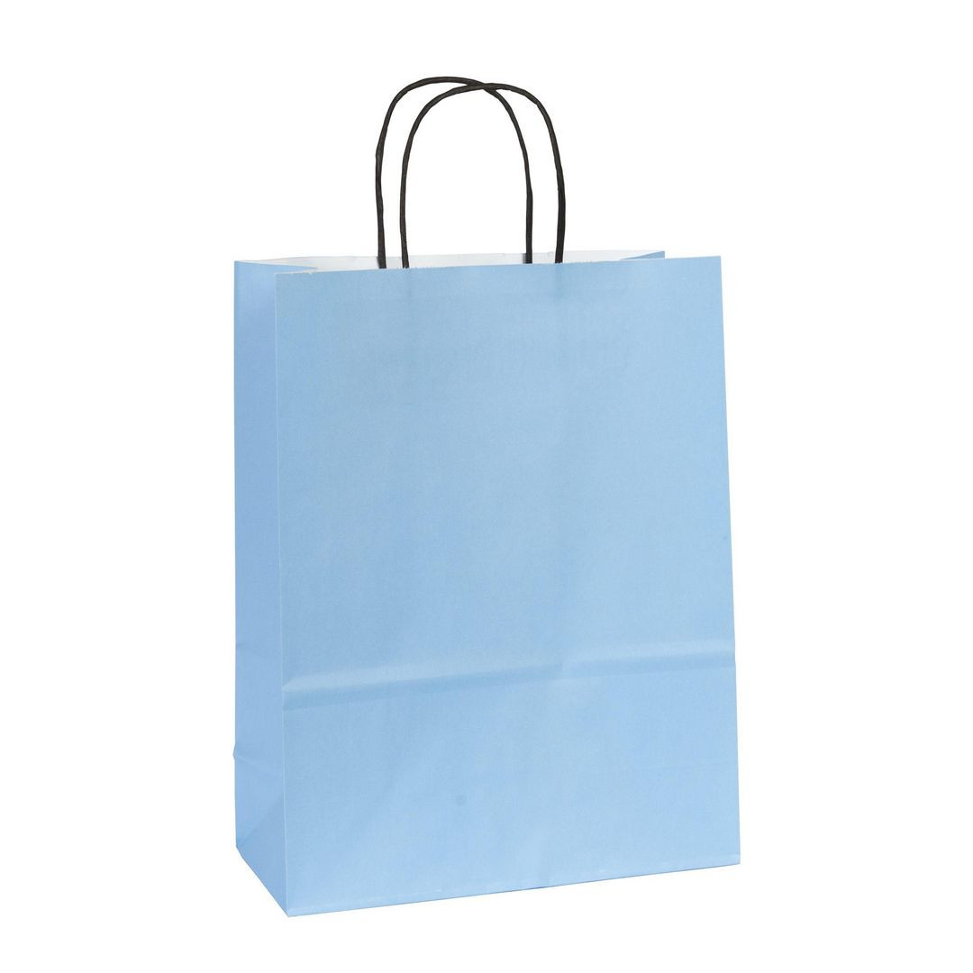 BildeBärkasse small ljusblå 150/fp