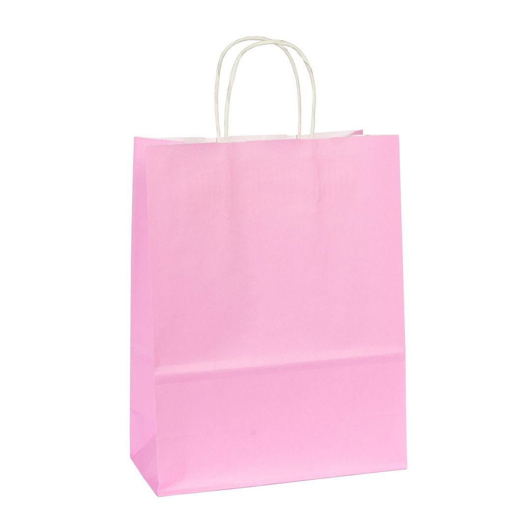 BildeBärkasse small ljusrosa 150/fp