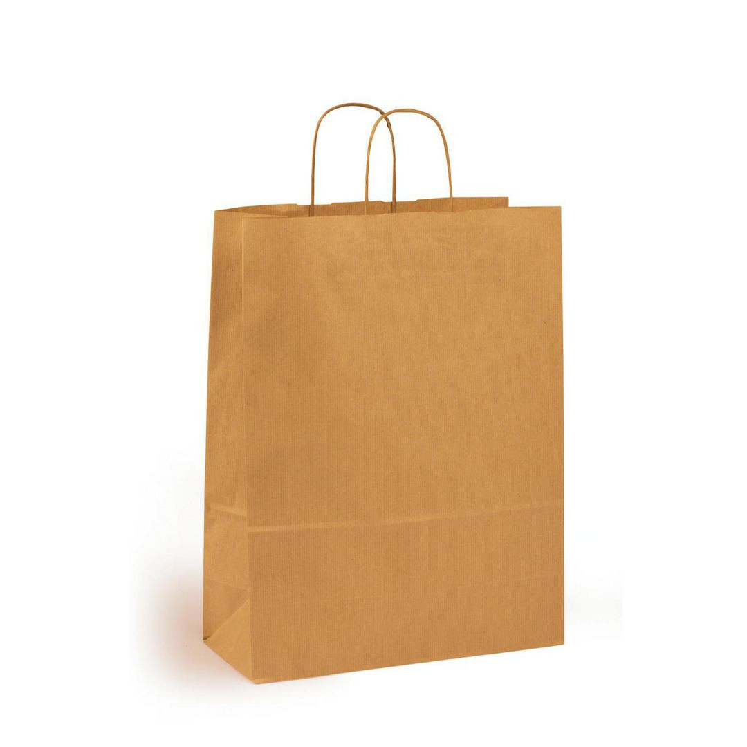 BildeBärkasse medium brun 150/fp