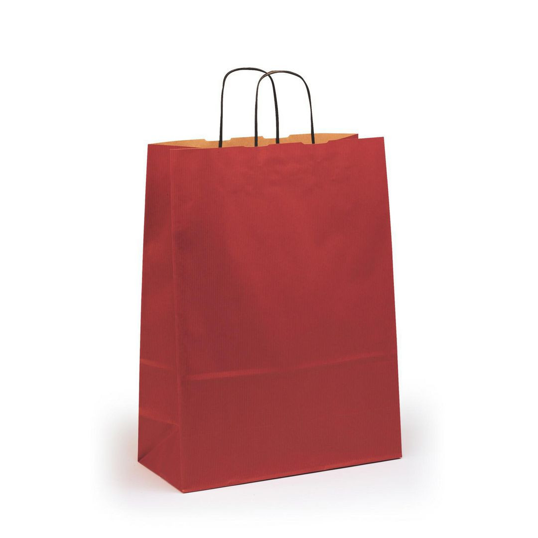 BildeBärkasse medium röd 150/fp