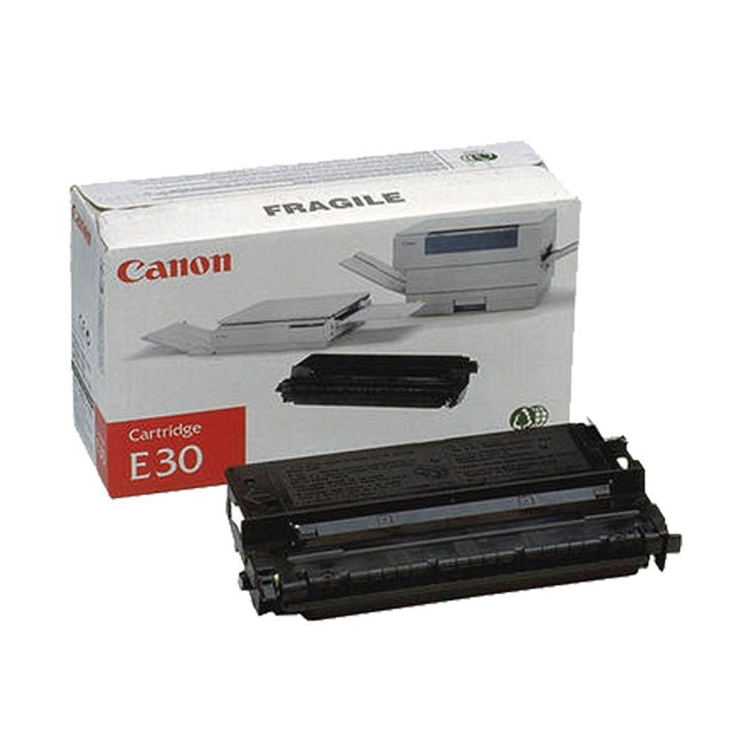 BildeToner CANON 1491A003 E30 4K svart