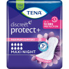 Inkoskydd TENA Lady Maxi Night 6/fp
