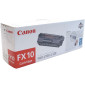 Toner CANON 0263B002 FX-10 2K svart