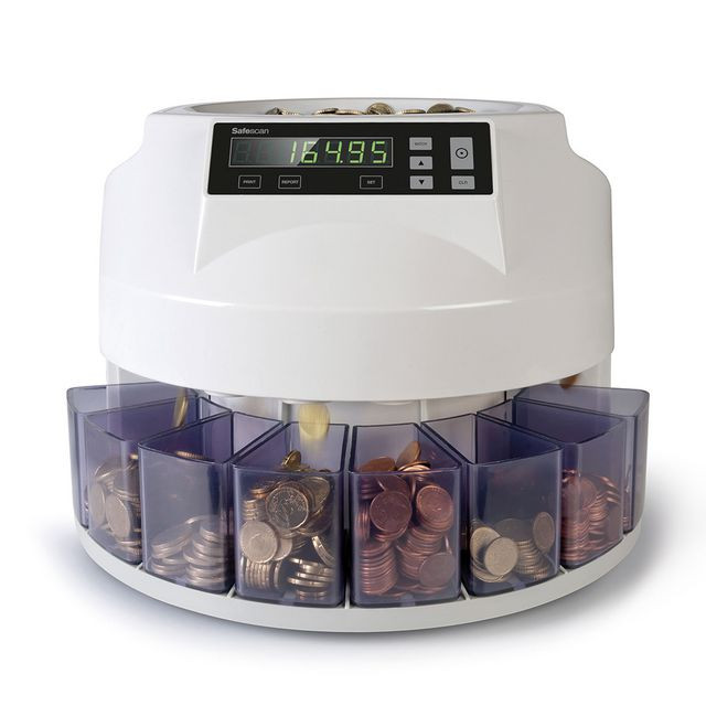 BildeMynträknare SAFESCAN 1250