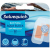 Plåster SALVEQUICK Aqua block 12/fp