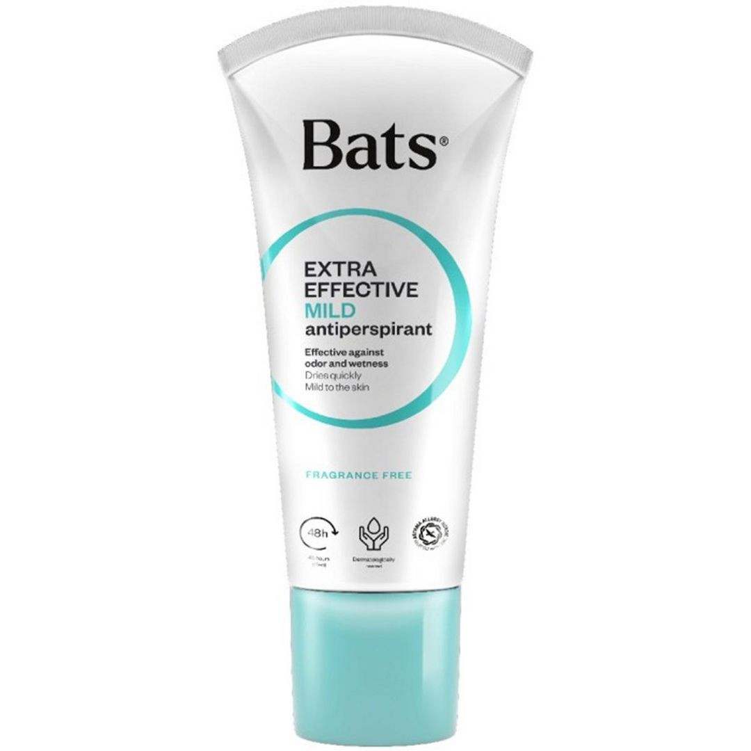 BildeDeodorant BATS Roll-On Oparfymerad 60ml