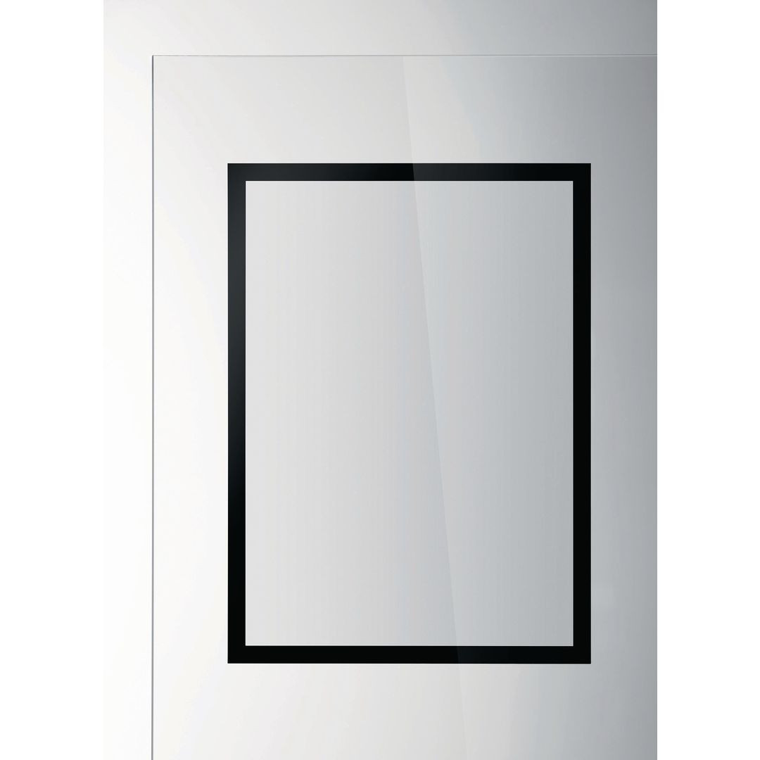 BildeMagnetram DURAFRAME SUN UV A3 svart 2/fp