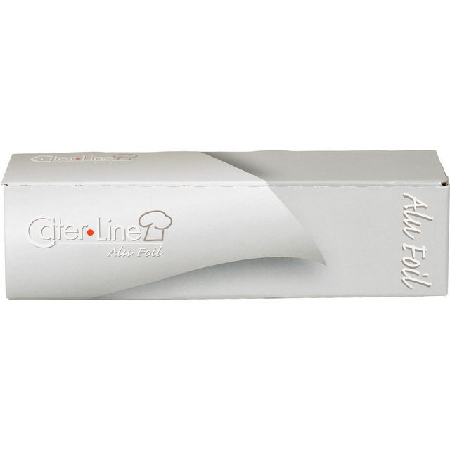 BildeAluminiumfolie cutbox 29cmx150m 14my