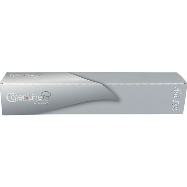 BildeAluminiumfolie cutbox 44cmx150m 18my