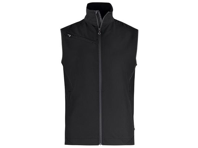 BildeSoftshellväst FV79 Herr Svart 2XL