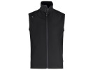 Softshellväst FV79 Herr Svart 3XL