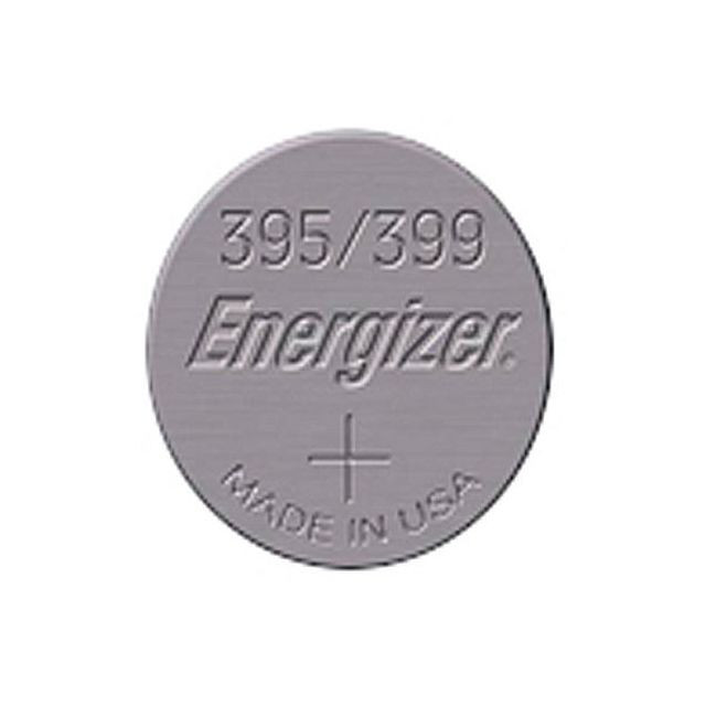 BildeBatteri ENERGIZER Silveroxid 399/395