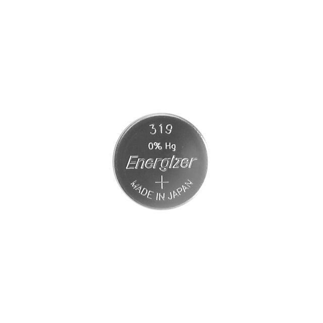 BildeBatteri ENERGIZER Silveroxid 319