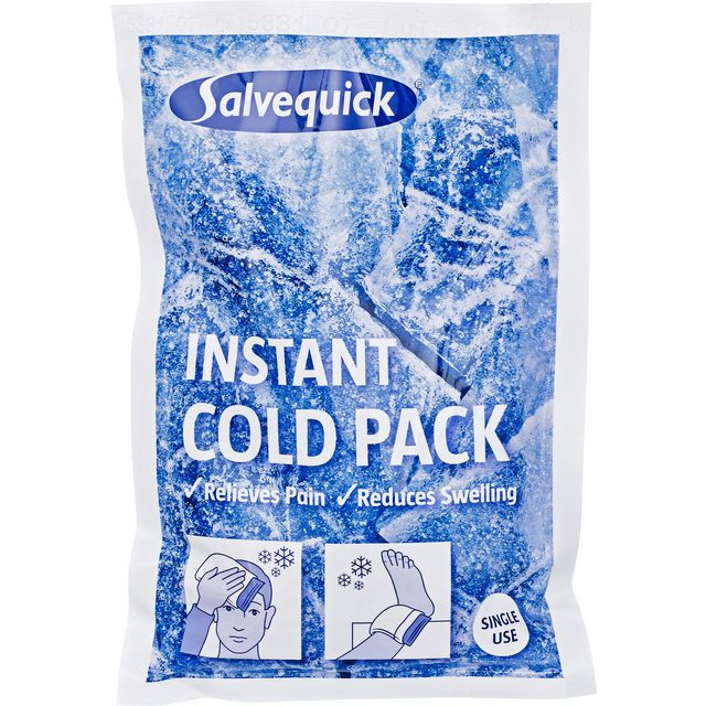 BildeKylpåse SALVEQUICK Cold pack