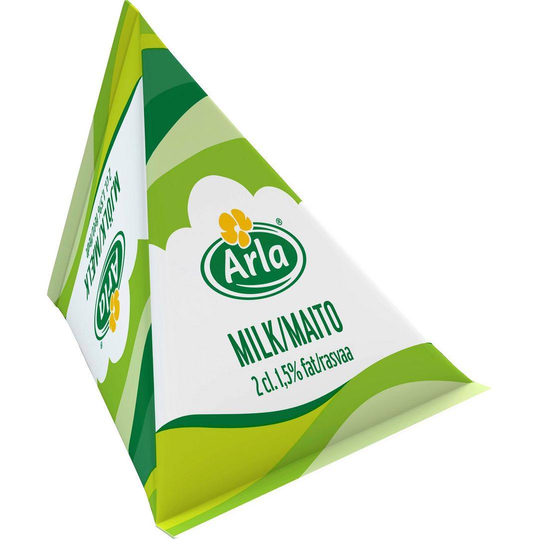 BildeKaffemjölk ARLA 1,5% 2cl 100/fp