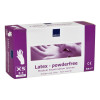 Latexhandske puderfri XS 100/fp