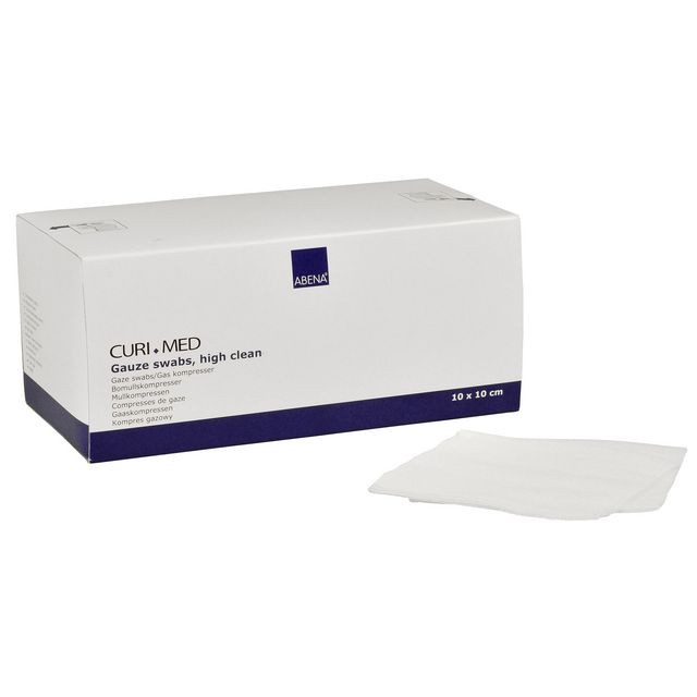 BildeKompress CURIMED GV 4l 10x10cm 120/fp