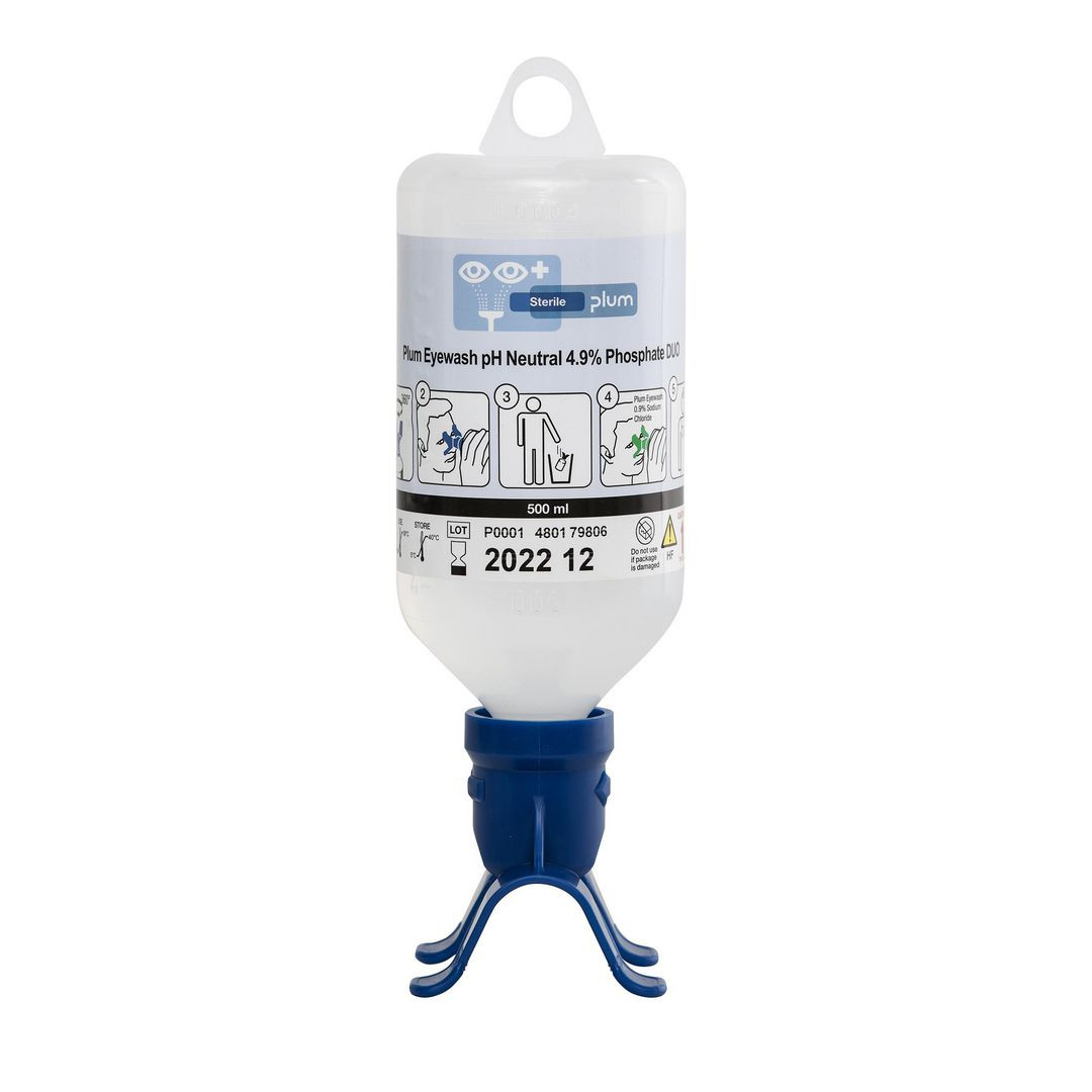 BildeÖgondusch PLUM Duo pH Neutral 500ml