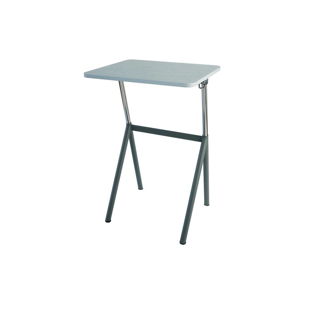 BildeStandUp Elevbord 70x60cm Decibel grå