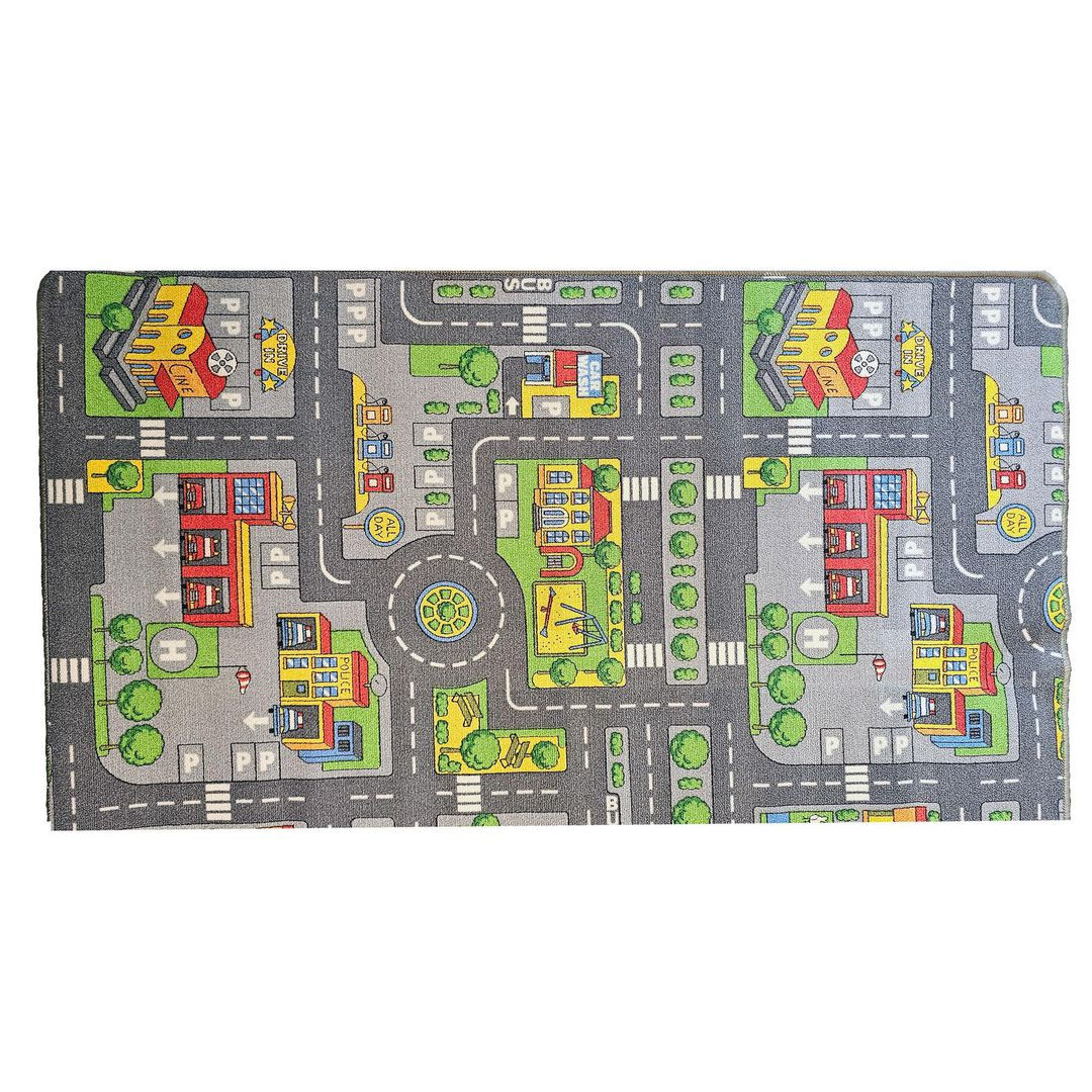 BildeLekmatta för bilar 100 x 150 cm