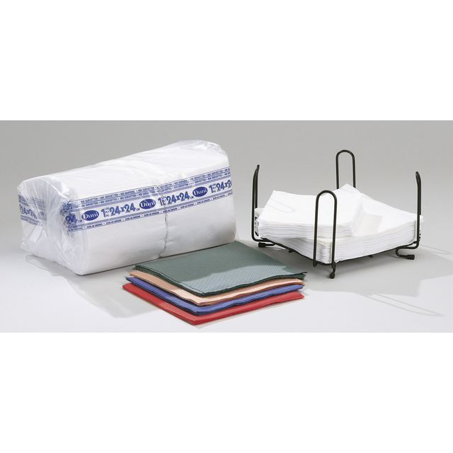 BildeServett DUNI 1lags 33x33cm Finess 600/fp