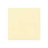 Servett DUNI 1-lags 33x33cm creme 500/fp
