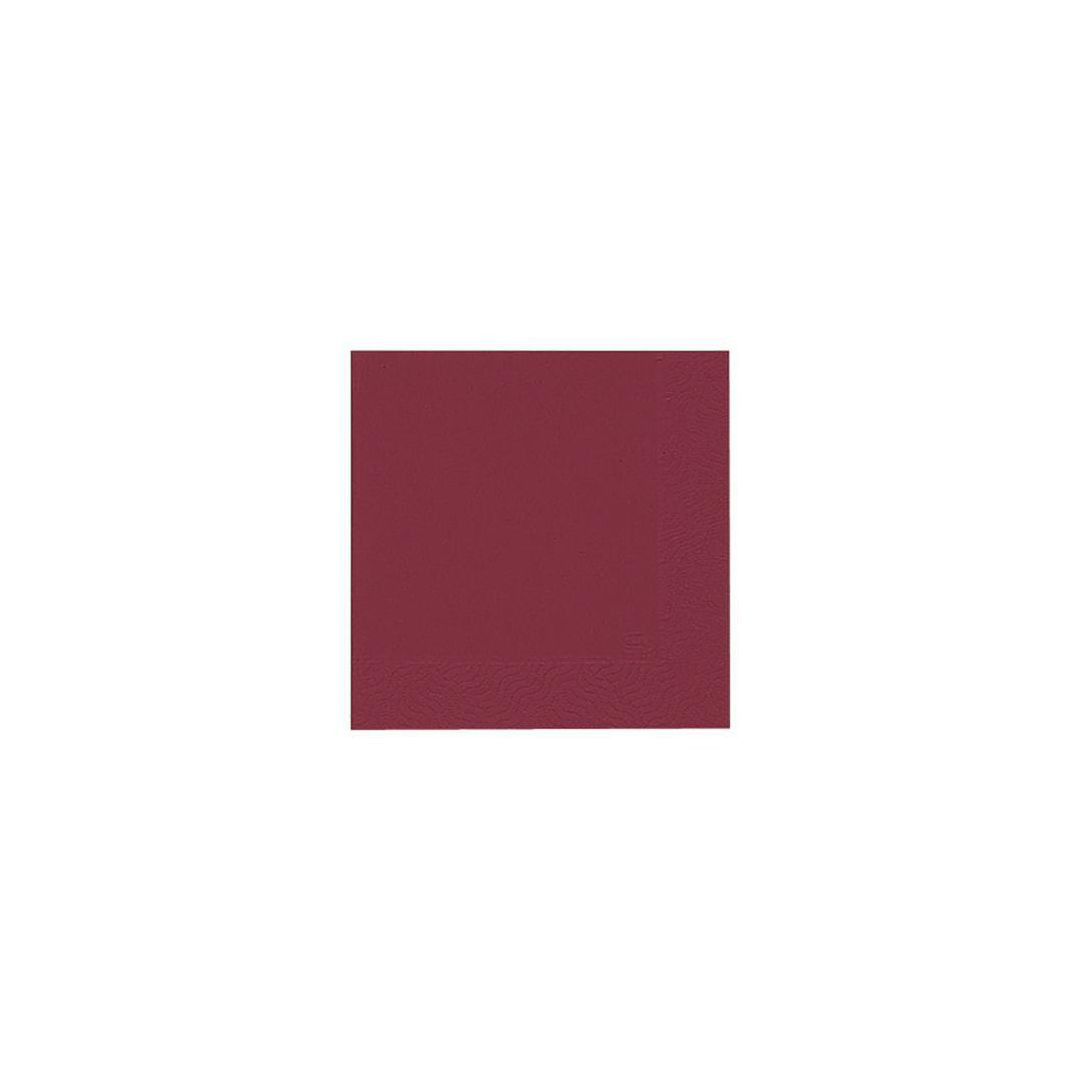 BildeServett DUNI 1-lags 33x33cm b.aux 500/fp