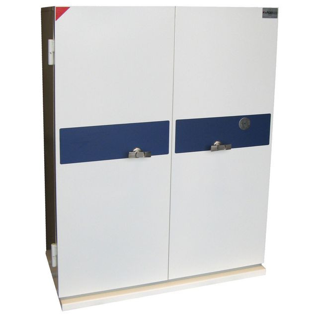 BildeDokumentskåp HÅBECO HA45, 345 liter