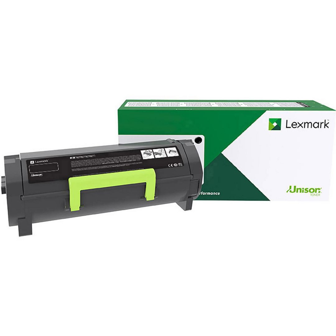 BildeToner LEXMARK B282H00 15K svart