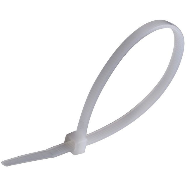 BildeBuntband GELIA 200mmx4,8mm vit 100/fp