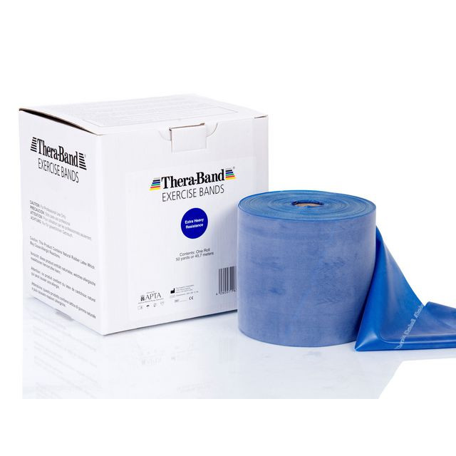 BildeTHERA-BAND 45,5m blå