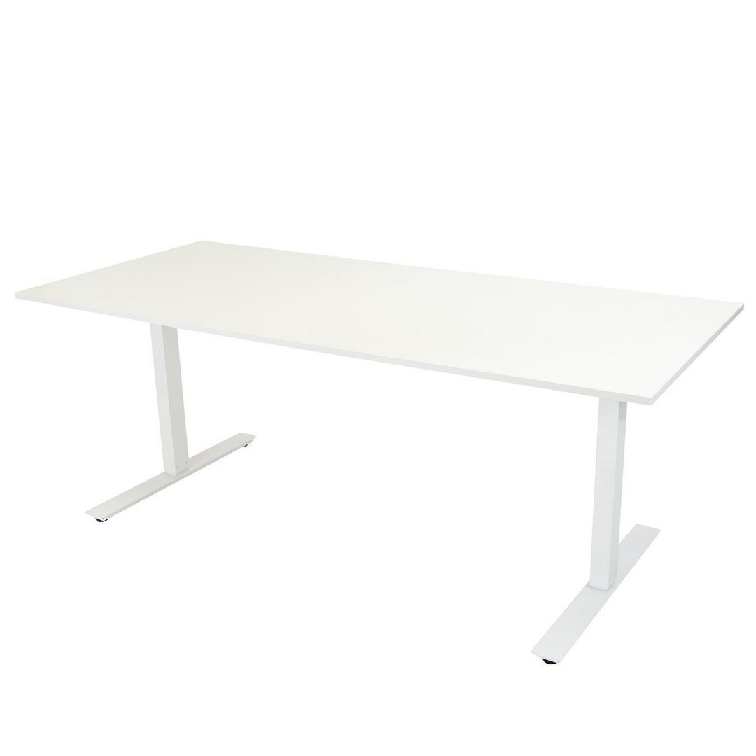 BildeBordsskiva Basic 160x80cm vit