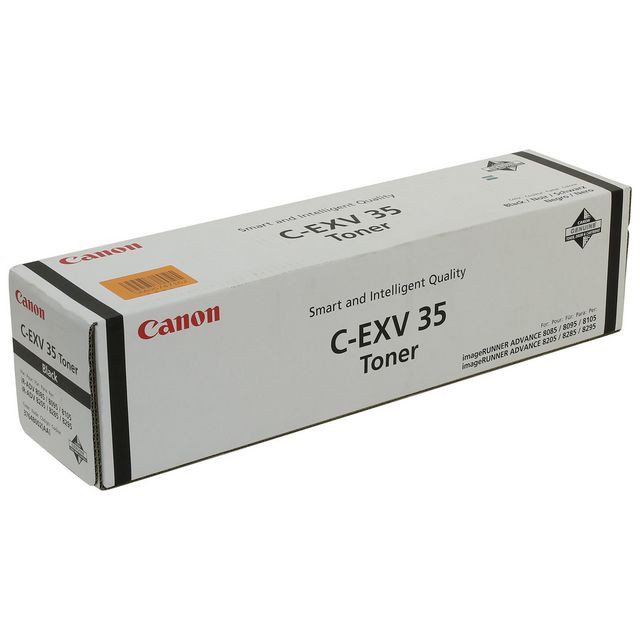 BildeToner CANON C-EXV 35 70K svart