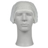 Hårnät nonwoven vit 200/fp