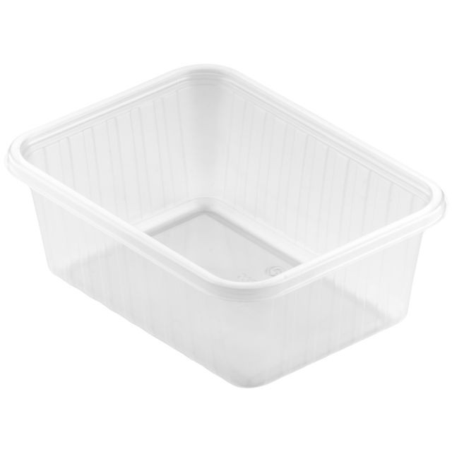 BildeFixpack rektangulär 500ml 50/fp