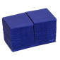 Servett 3-lags 24x24cm mörkblå 250/fp
