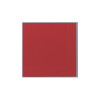 Servett 3-lags 24x24cm röd 250/fp