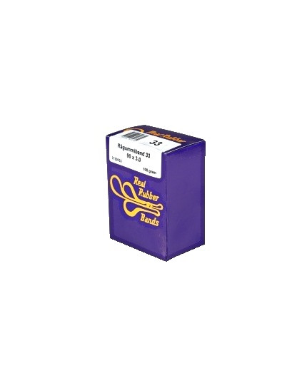 BildeGummiband nr 33 90x3mm 100g 130/fp
