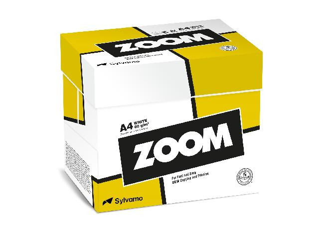 BildeKop.ppr ZOOM A4 80g oh ½pall 20 kart