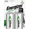 Batteri Laddbar ENERGIZER D HR20 2/fp
