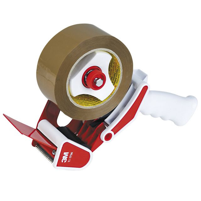 BildeTejphållare SCOTCH med broms T/50mm