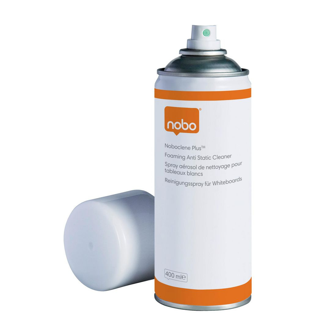 BildeWhiteboardrengöring NOBO spray 400ml