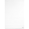 Blädderblock BANTEX 65x98cm rutat 5/fp