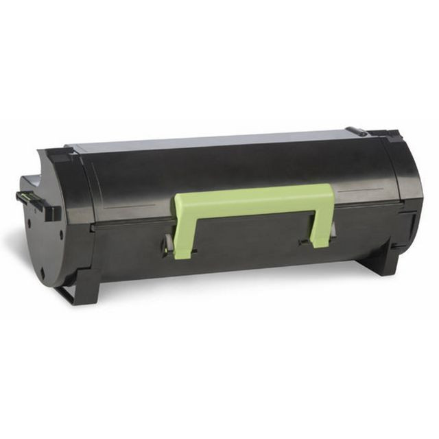 BildeToner LEXMARK 50F2H00 502H 5K svart
