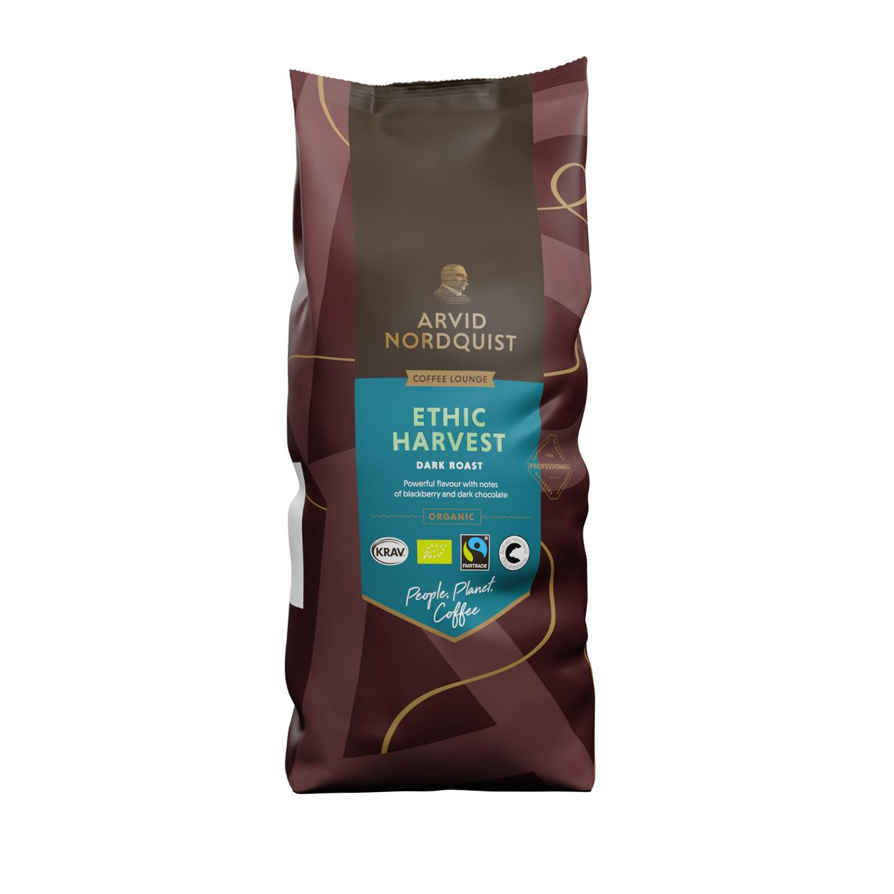 BildeKaffe ARVID.N Ethic Harvest Bönor 1kg