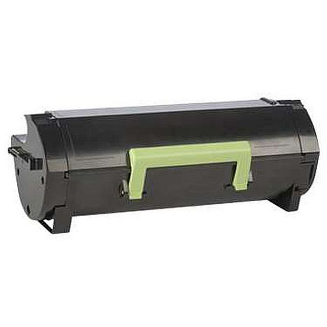 BildeToner LEXMARK 50F2U00 502U 20K svart