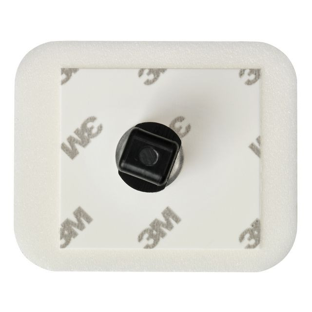 BildeEKG-Elektrod 40x32m.banankontakt 40/fp