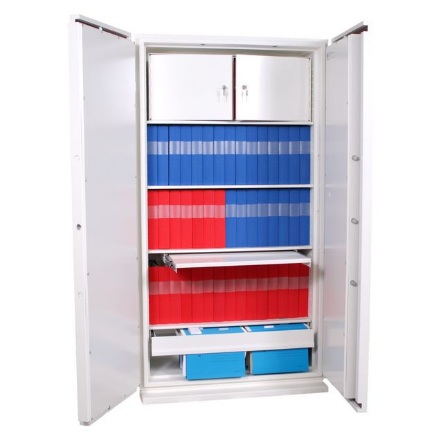 BildeHängmappsram till skåp HÅBECO HA75